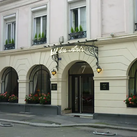 Hotel des Arts-2