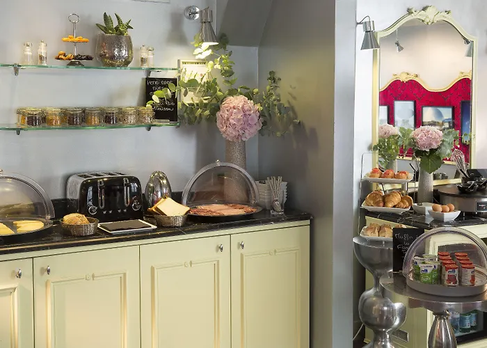 Hotel Design Sorbonne Paris